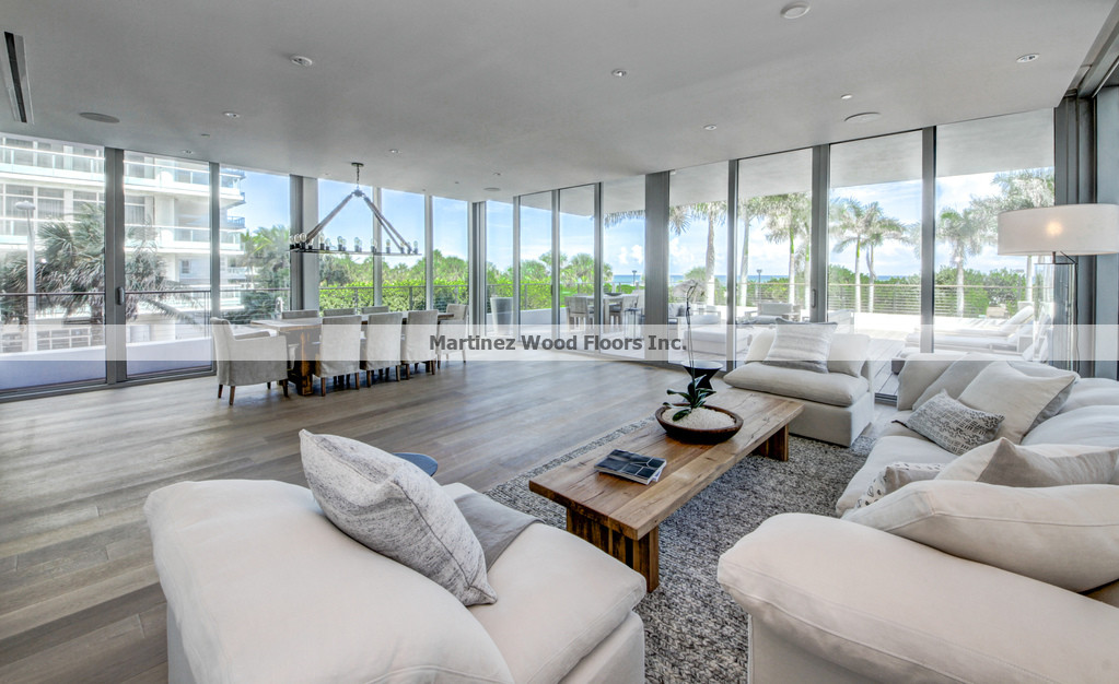 Hardwood Floors Martinez Wood Floors Miami, Florida